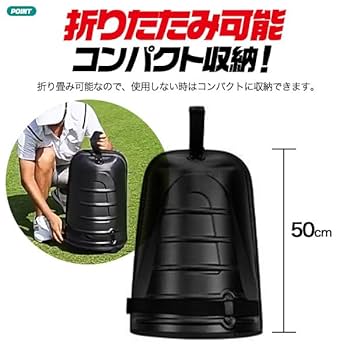 Aloha Standard ゴルフバッグカバー　トラベルカバー　ブラック Aloha Standard ゴルフバッグカバー トラベルカバー ブラック